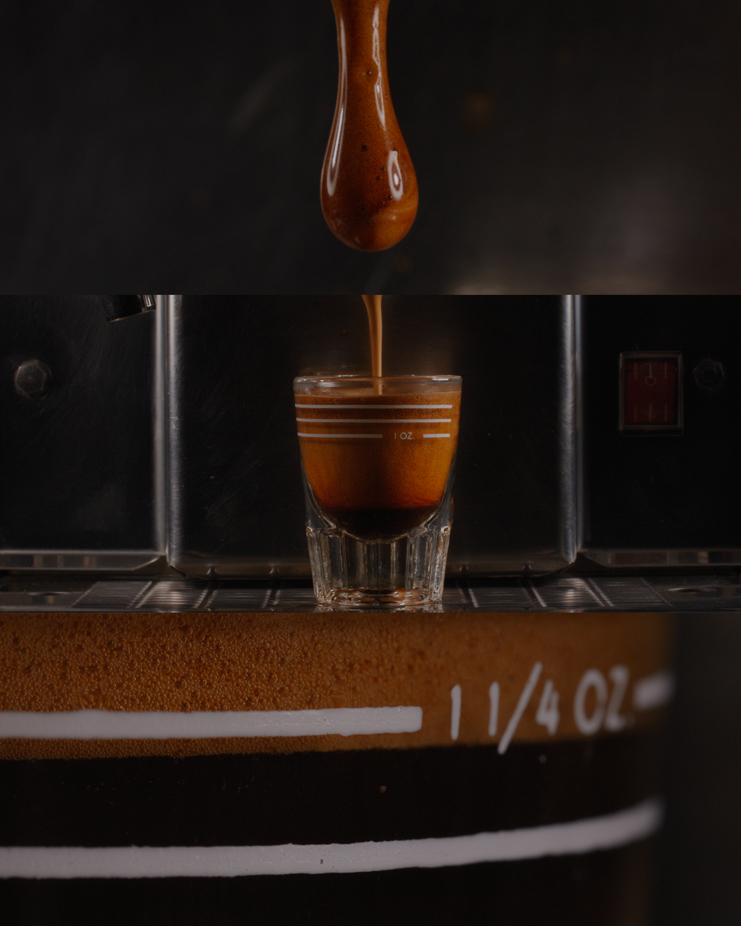 The Hudson Blend