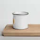 2% Jazz Enamel Mug